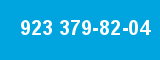 923 379-82-04